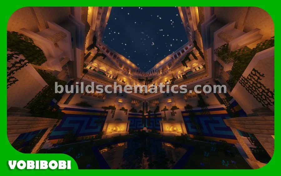 Perperuna's Underground Wishing Well Temple — view 3