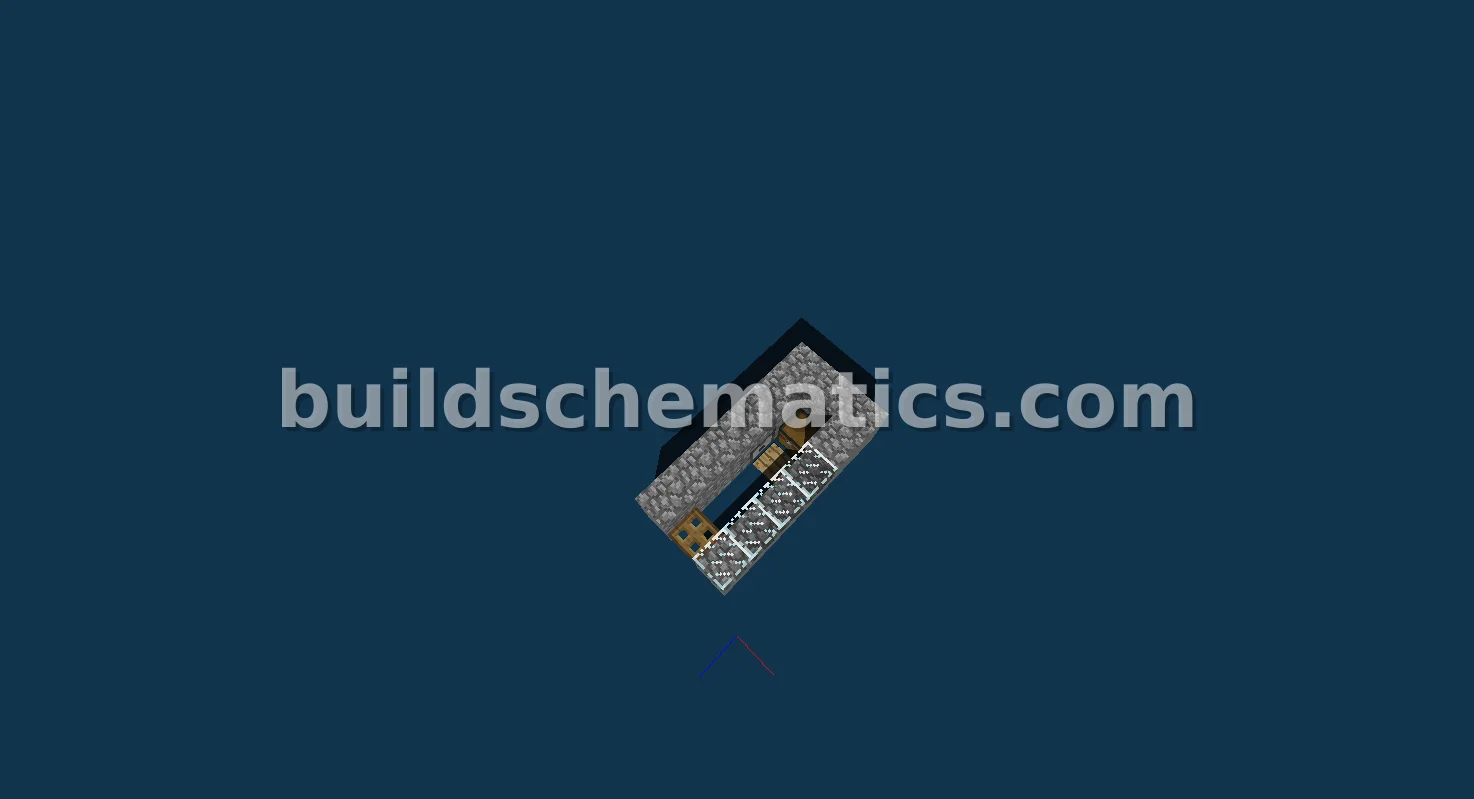 Mini Shop Blockhouse