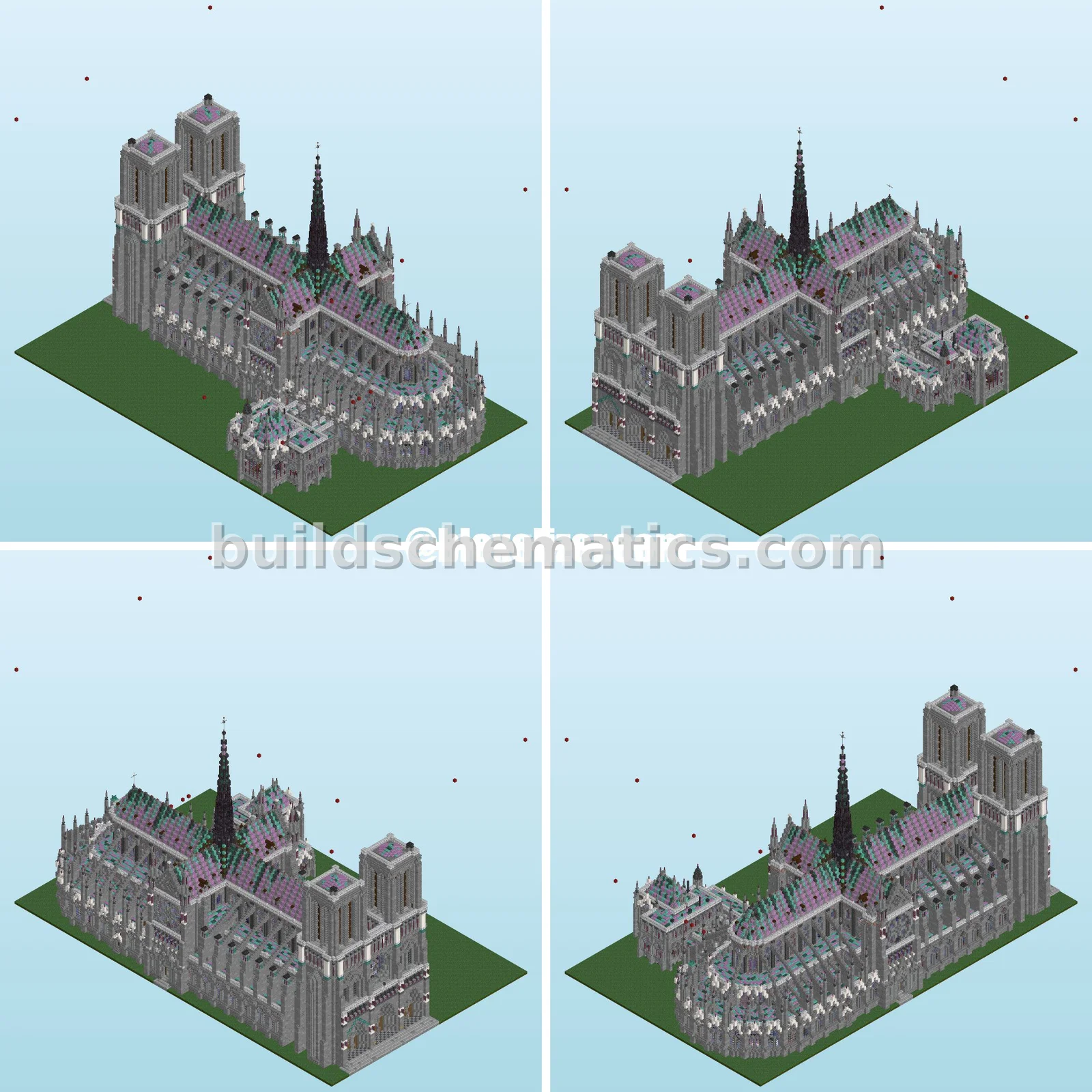 Notre Dame Cathedral