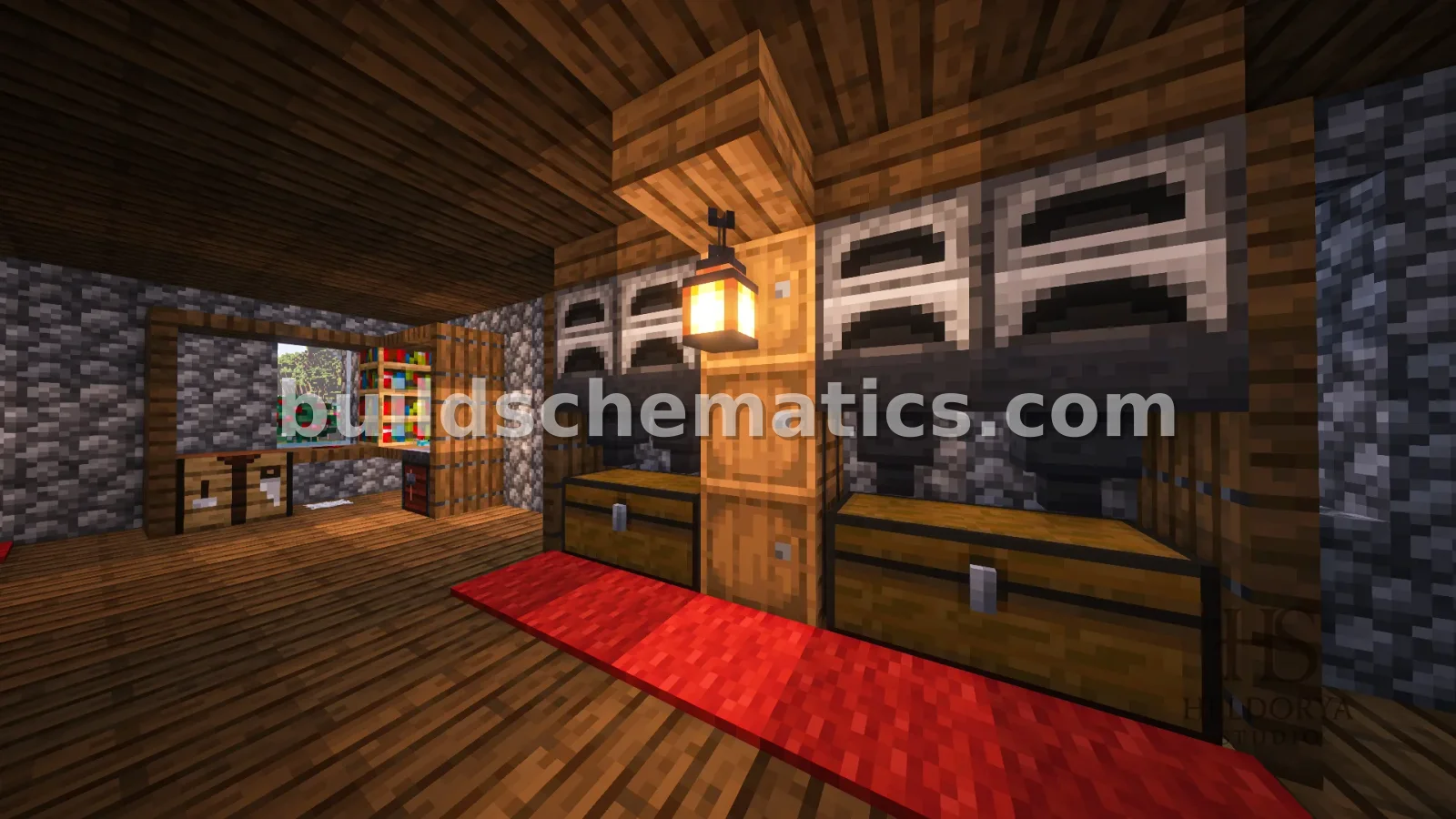 Medieval Houses: 3 Homes With Interiors — view 4
