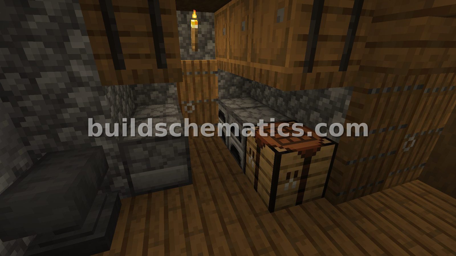Simple Survival Starter Home — view 3