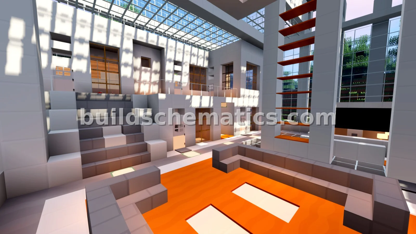 Contemporary Residence Five Bedrooms — view 4