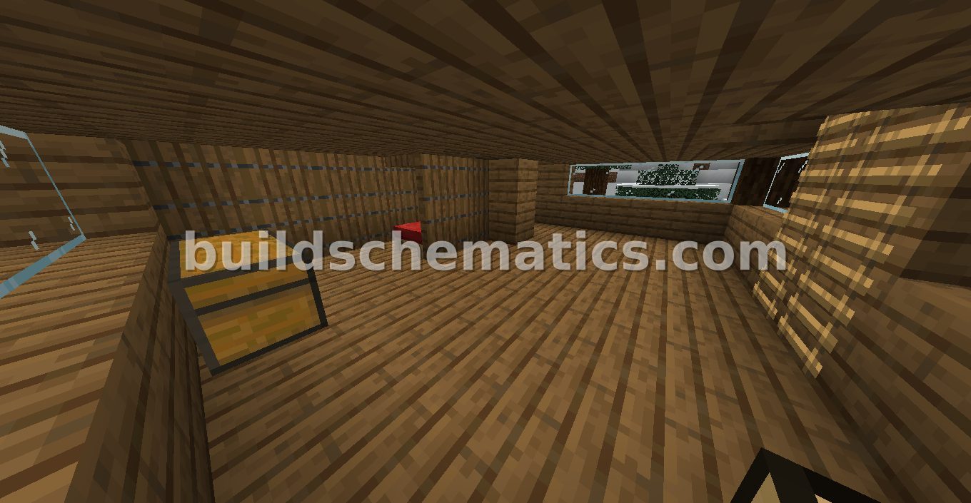 Rustic Smithy House — view 3