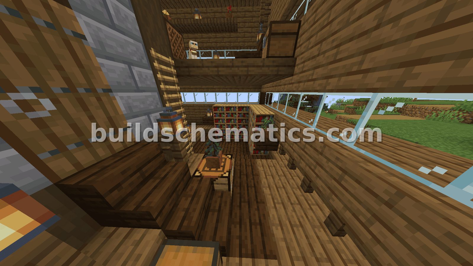 Medieval Survival House — view 3