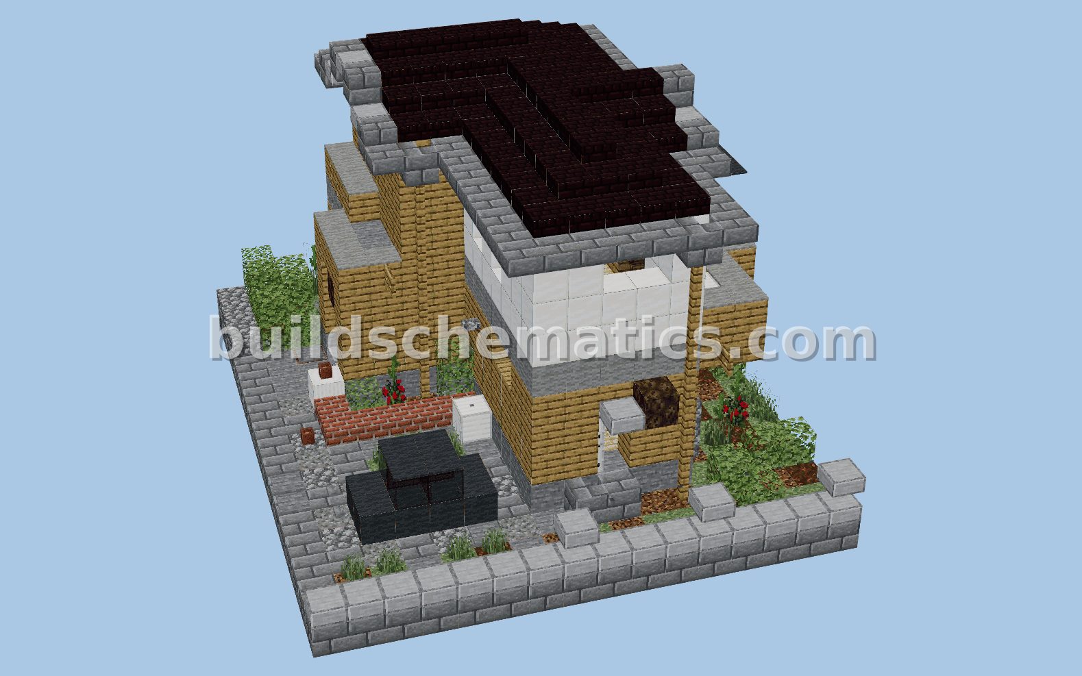 Rustic House 05
