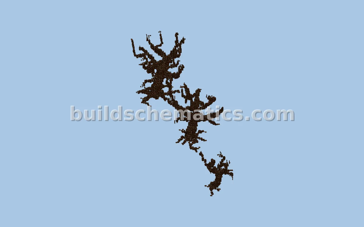 Spooky Tree Pack Decoration
