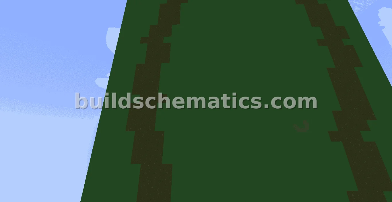 Giant Melon Replica