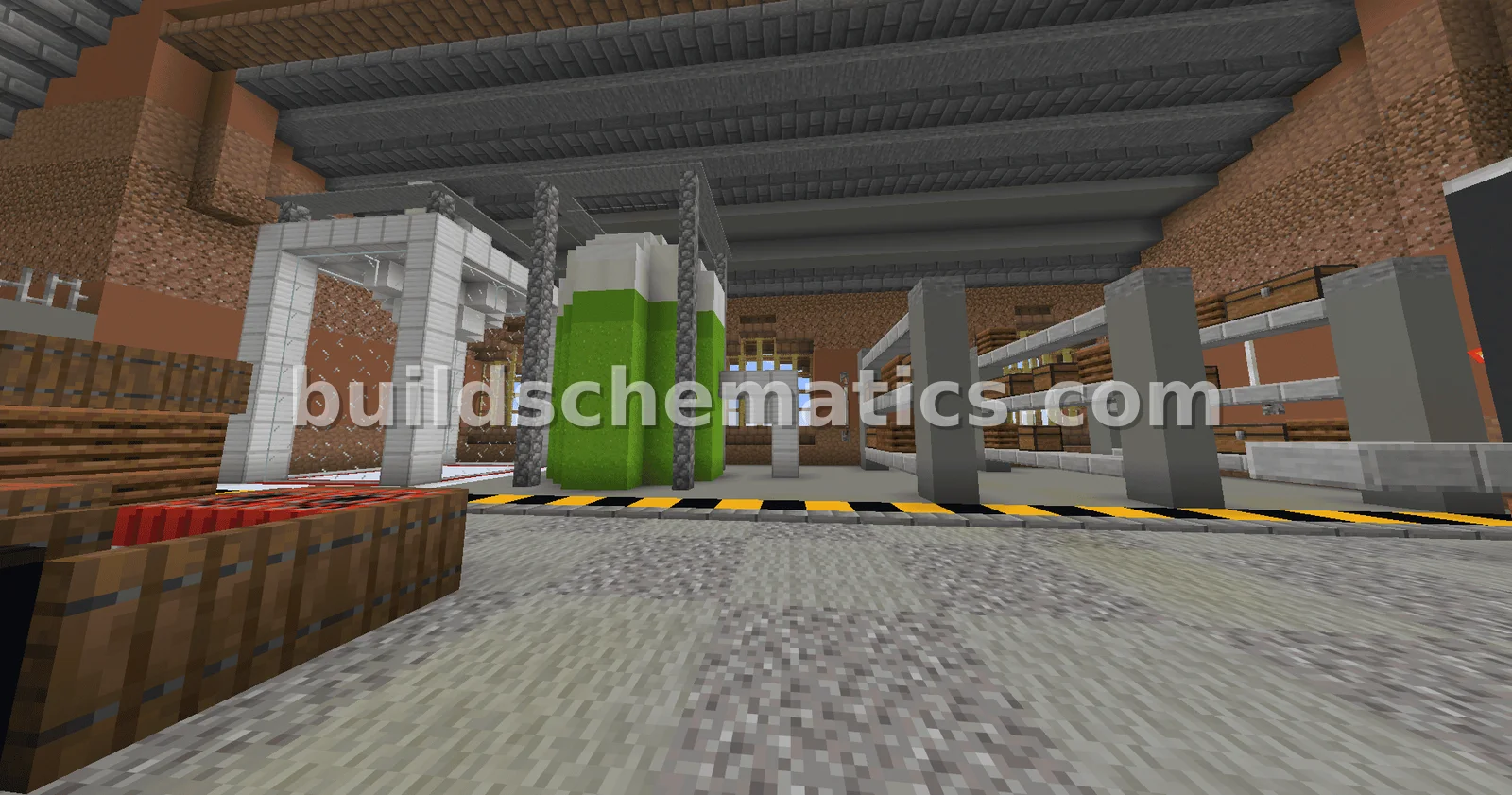 Large Factory — view 5