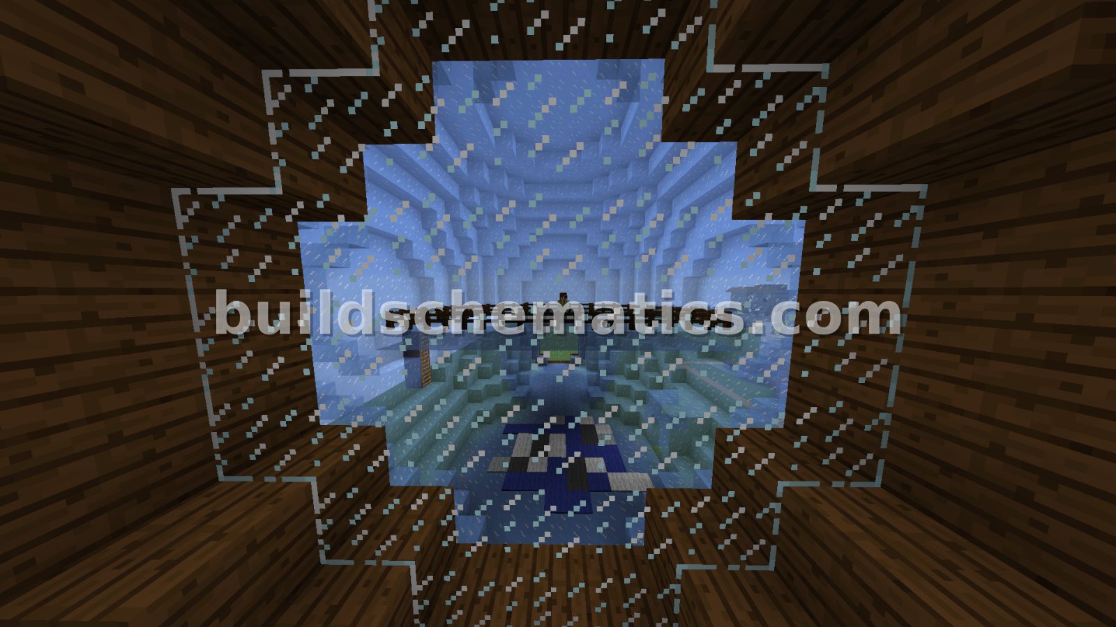 Ice Palace — view 2