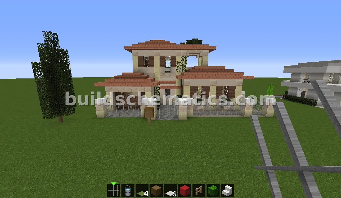 Italian Style House
