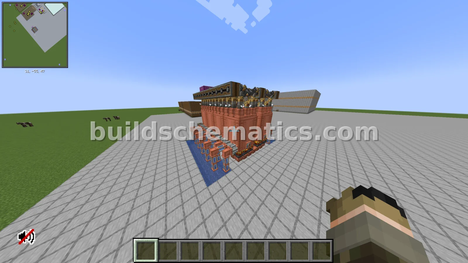 Compact Super Steam Engine — view 4