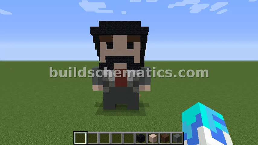 Mumbo Jumbo Build