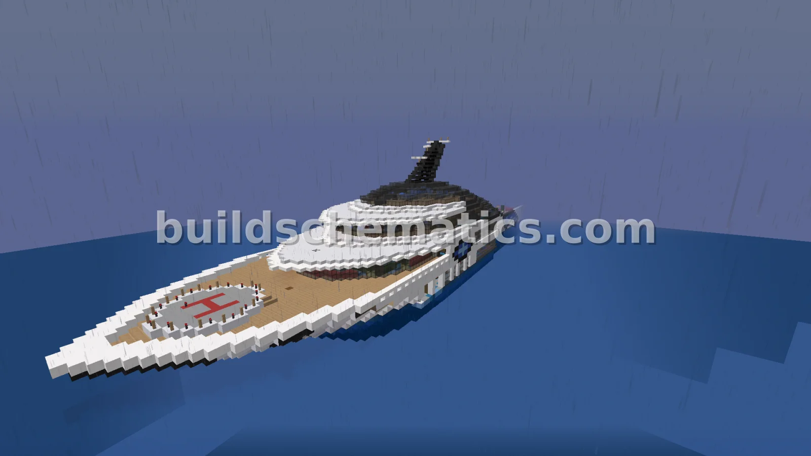 Fully Furnished Luxury Yacht