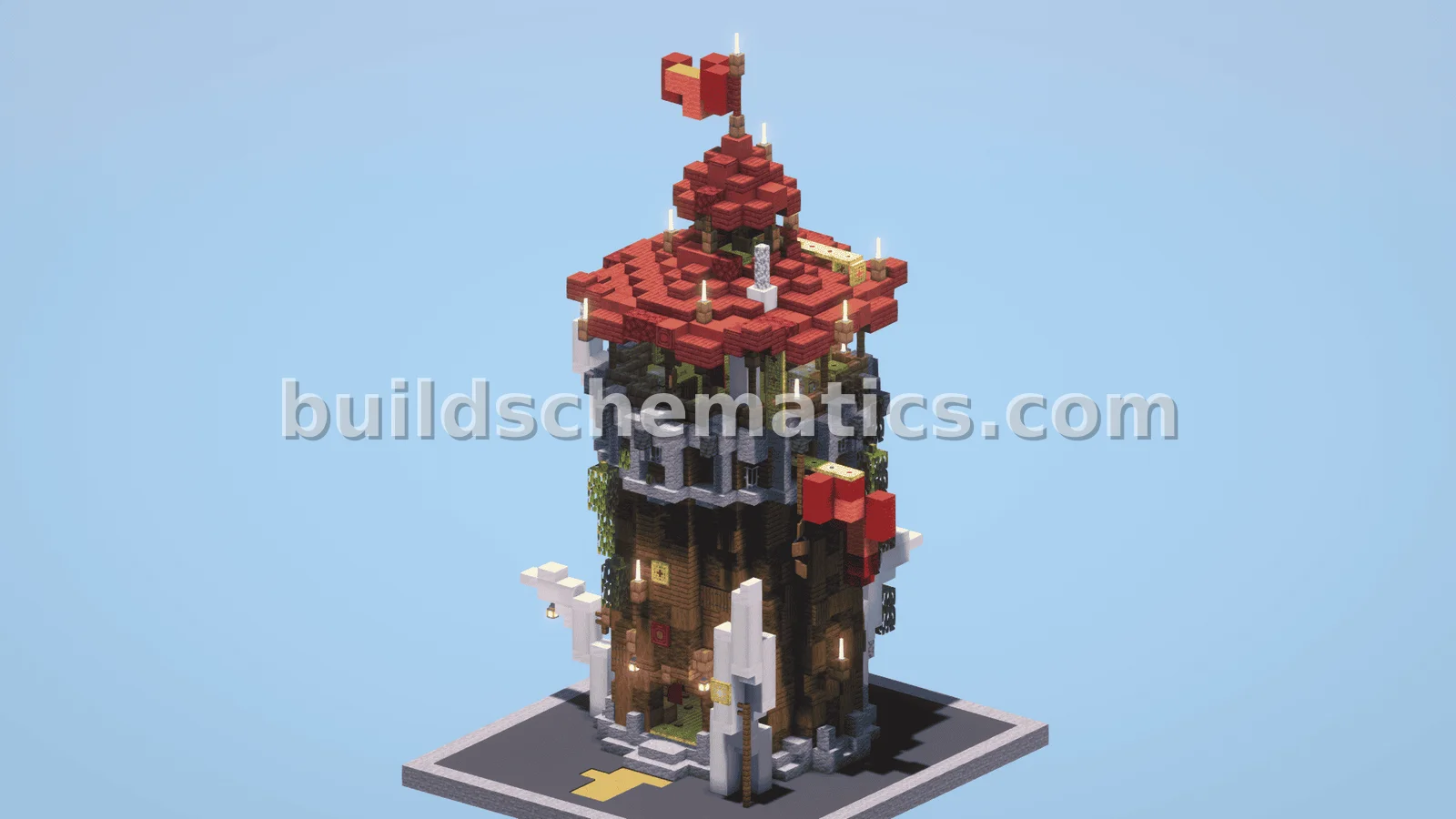 Orchish Watchtower
