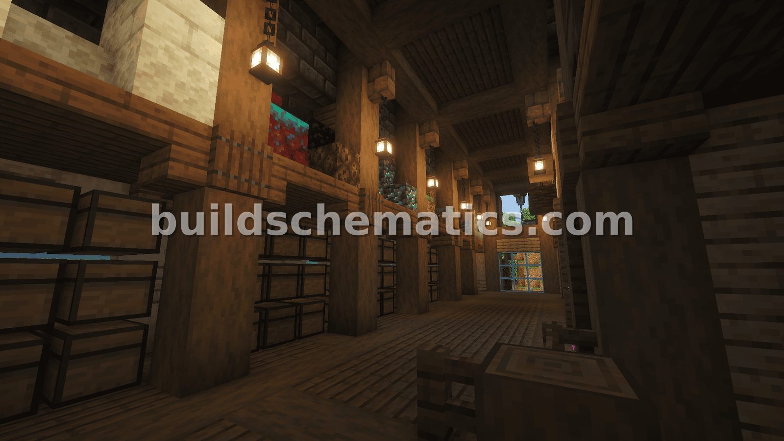 Medieval Storage House Design — view 4