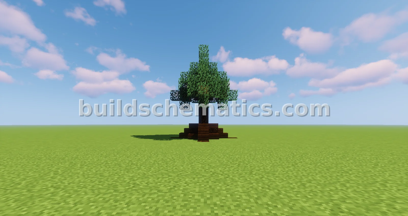 Magical Tree Structure — view 3