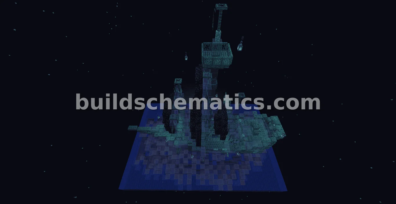 Ghost Ship Structure — view 3