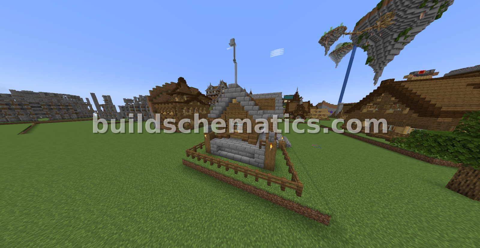 Small Turtle House Design — view 3