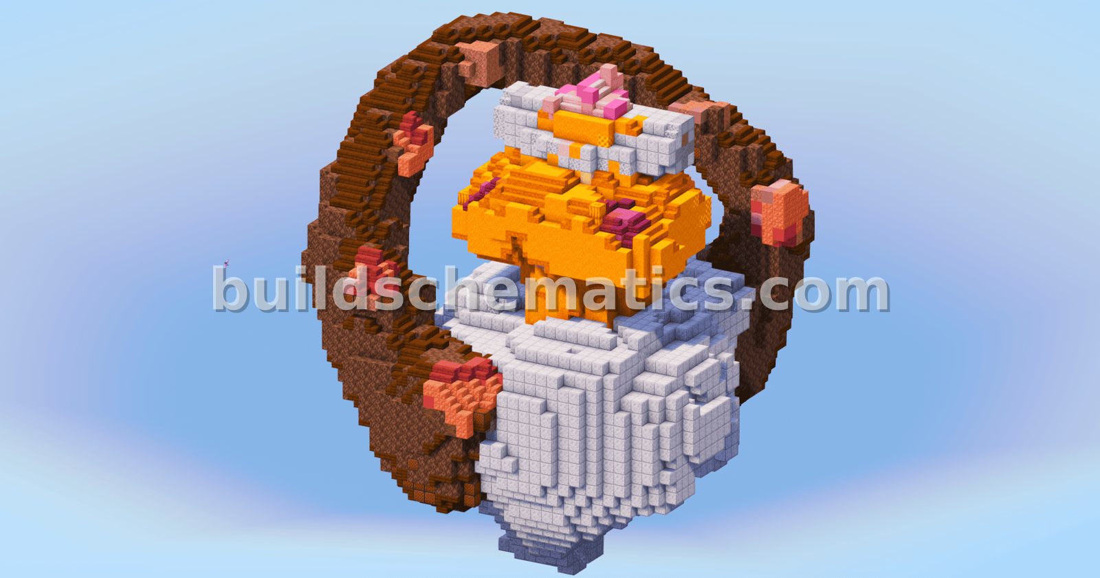 Pokemon Landorus Statue