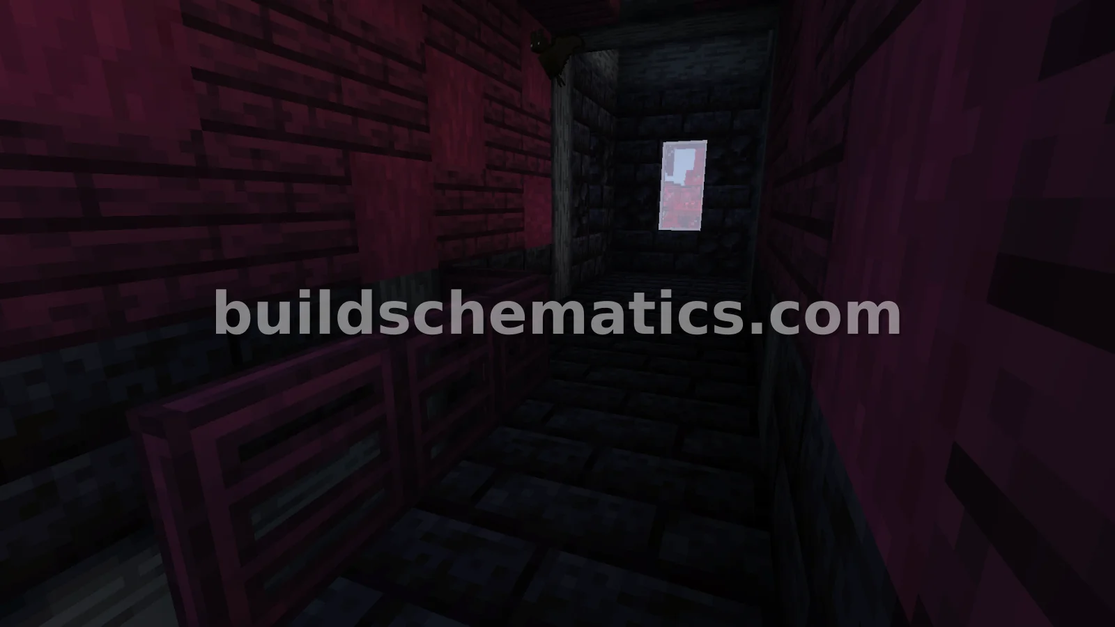 Nether Fantasy Dwelling — view 4