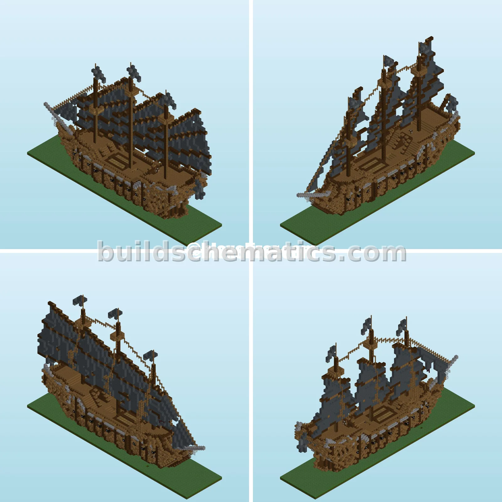 Simple Boat Design