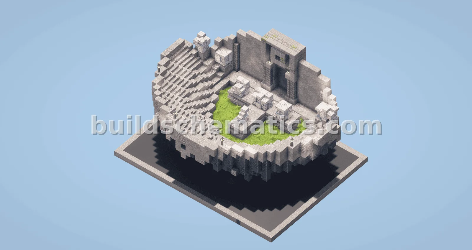Mayan Amphitheater