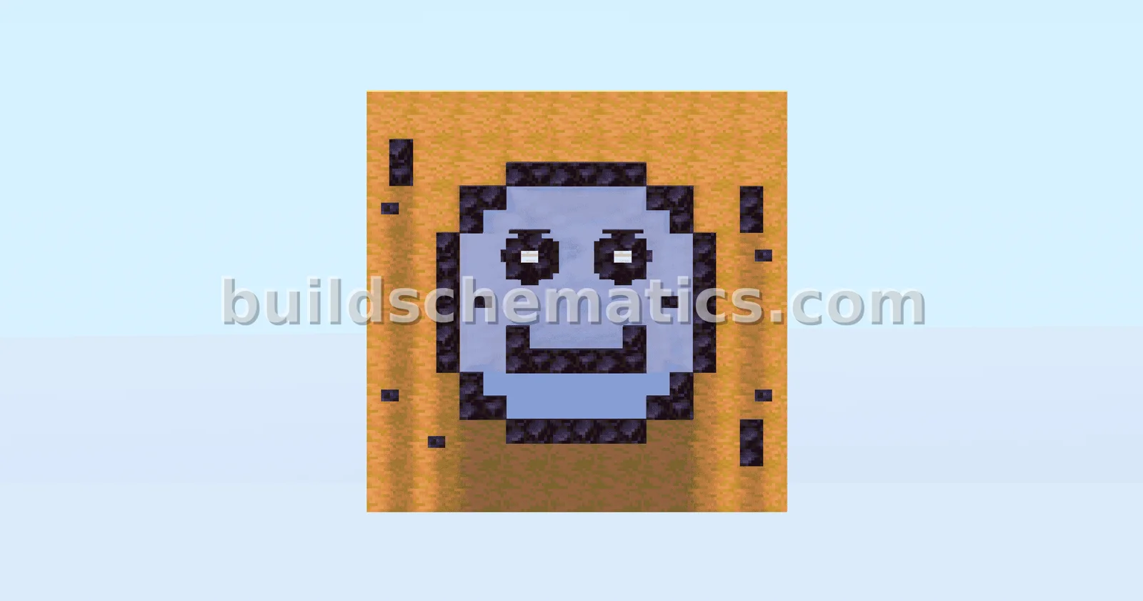 LeonisBuilds Logo Build