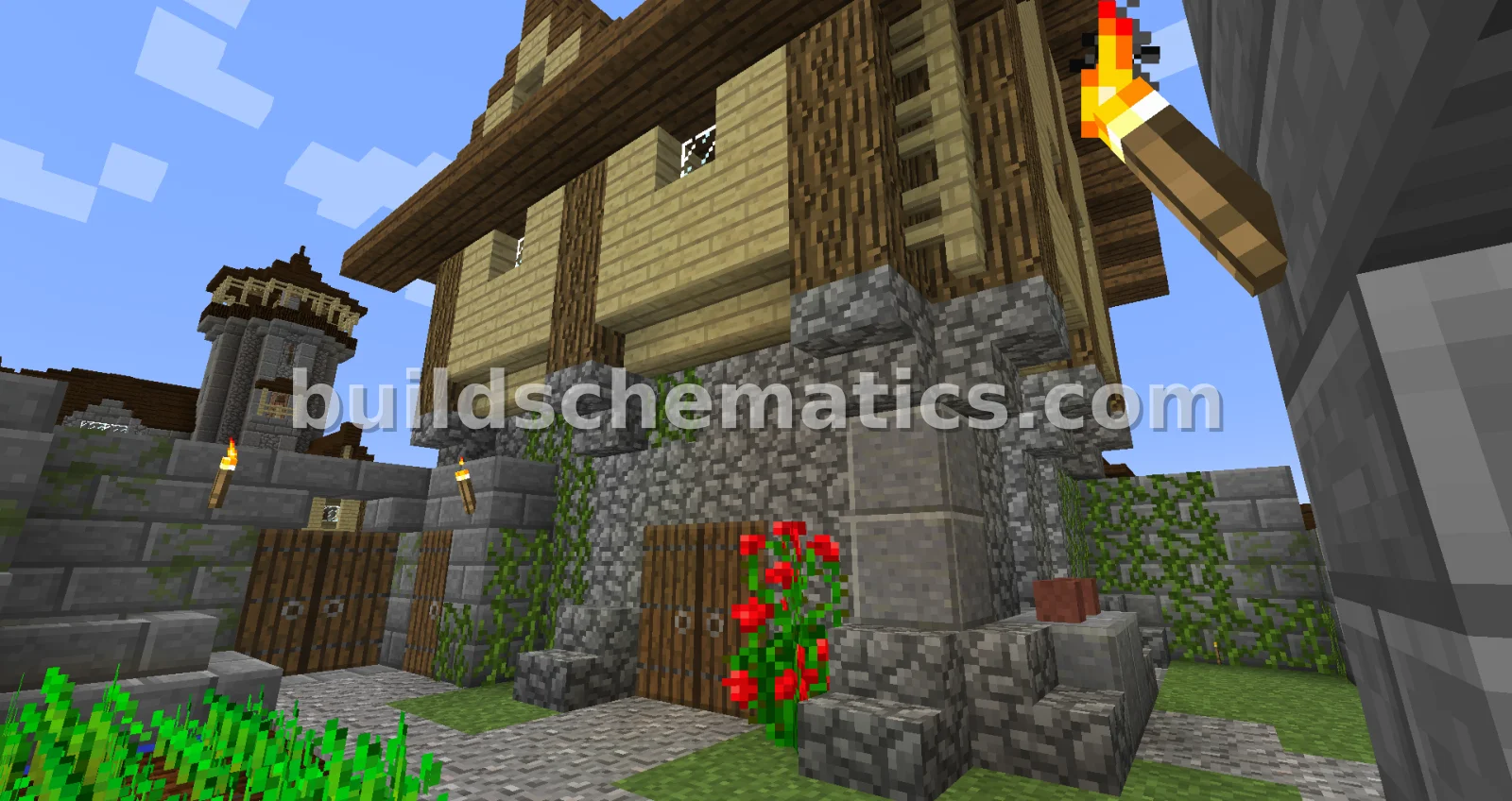 Furnished Townhouse With Garden — view 2