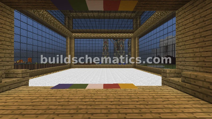 Build — view 2