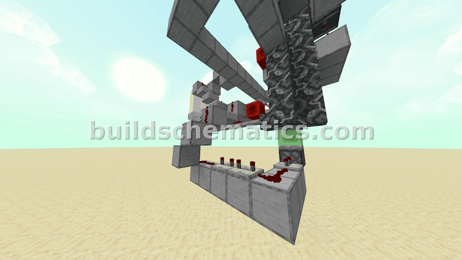 Villager Catapult Launcher — view 5