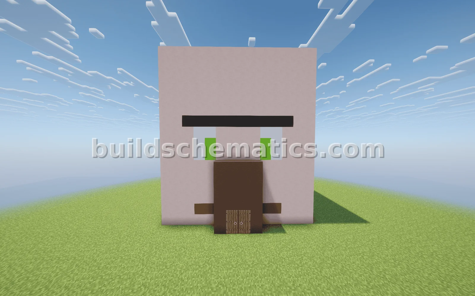Compact Villager Breeding Station — view 2