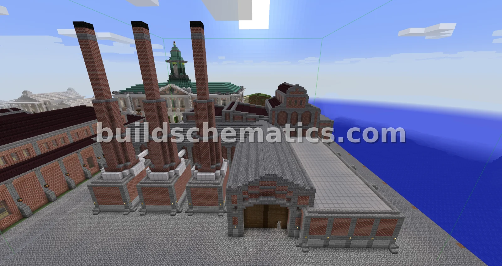 Factory Hall 2.0