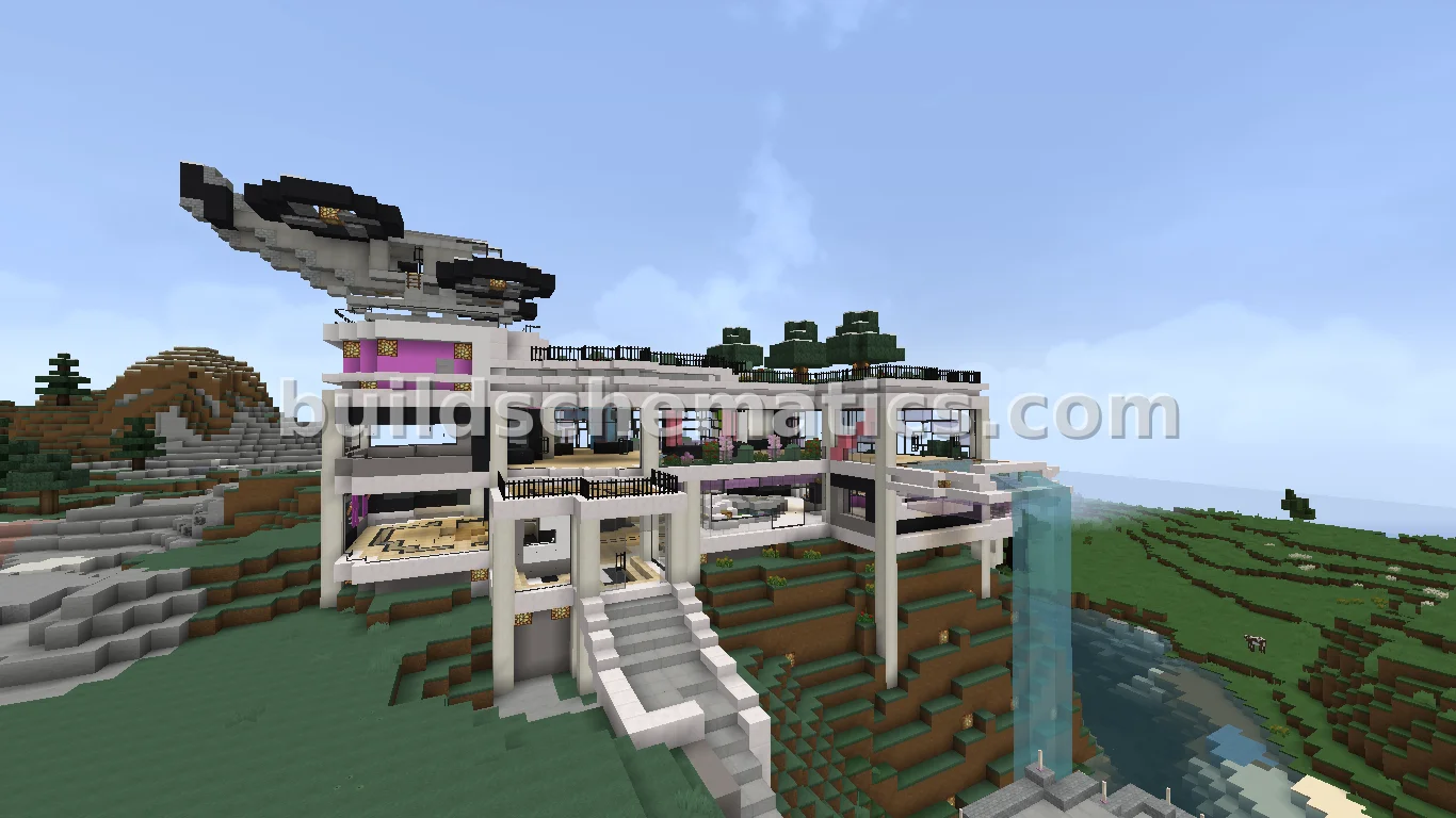 Modern Villa — view 3