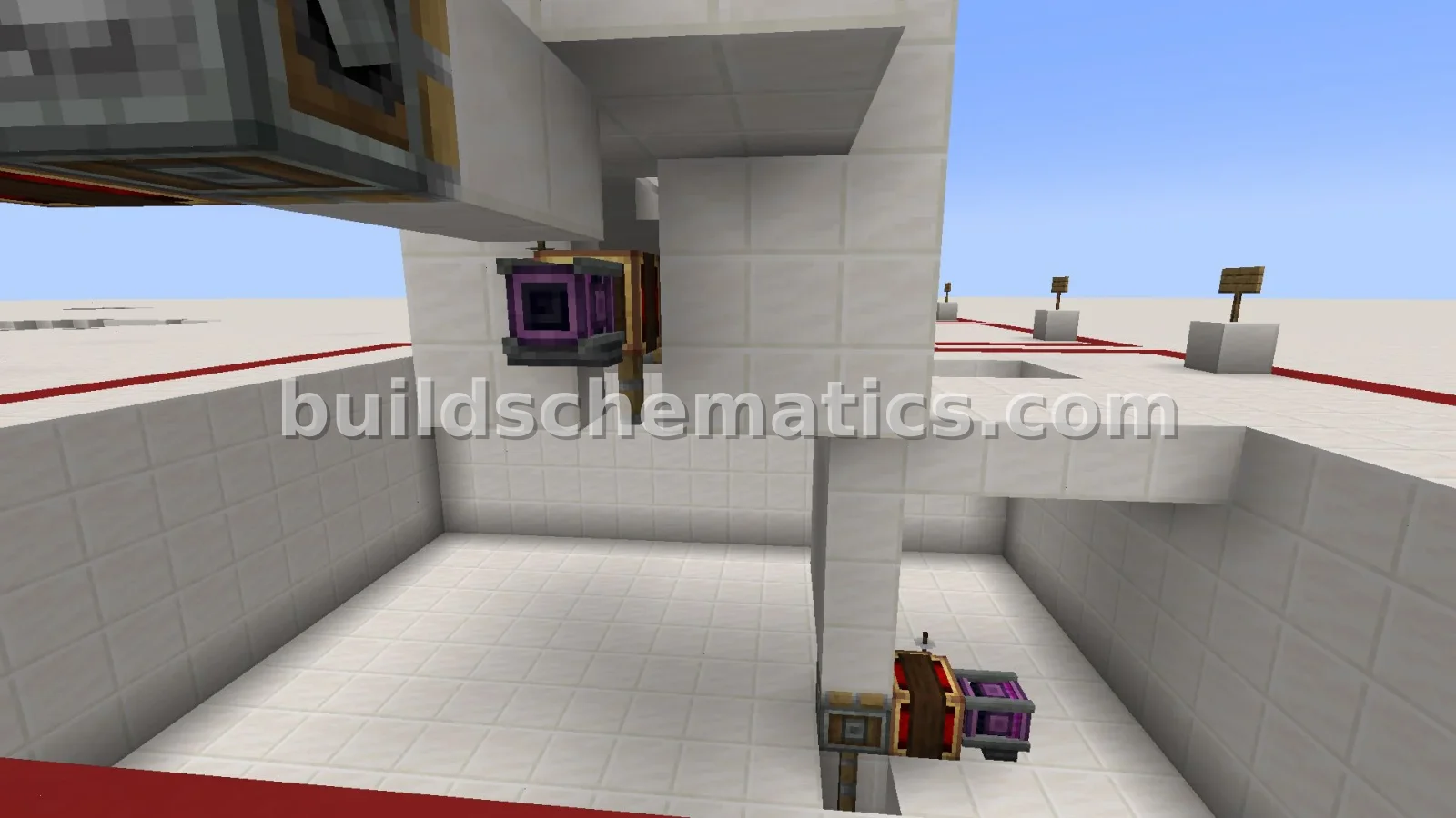 Hidden Staircase Entrance — view 3
