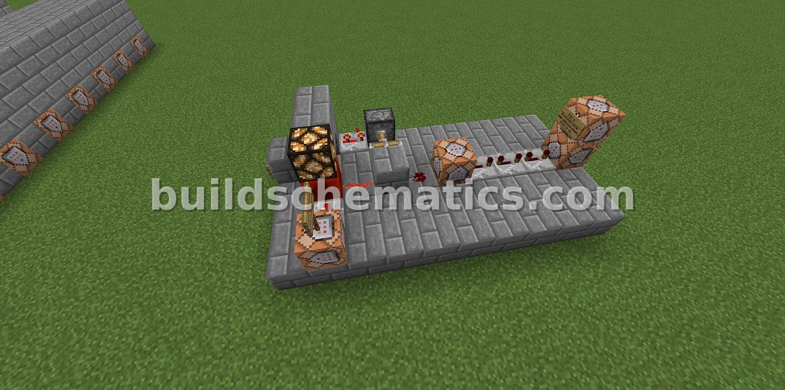 One Second Command Timer