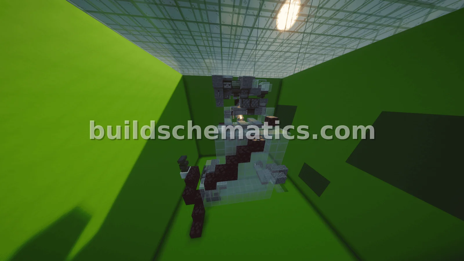 Decorated Slime Farm — view 2