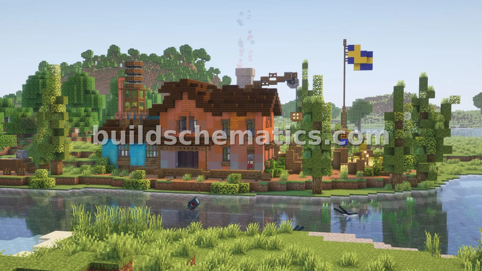 Secure Late Game Residence