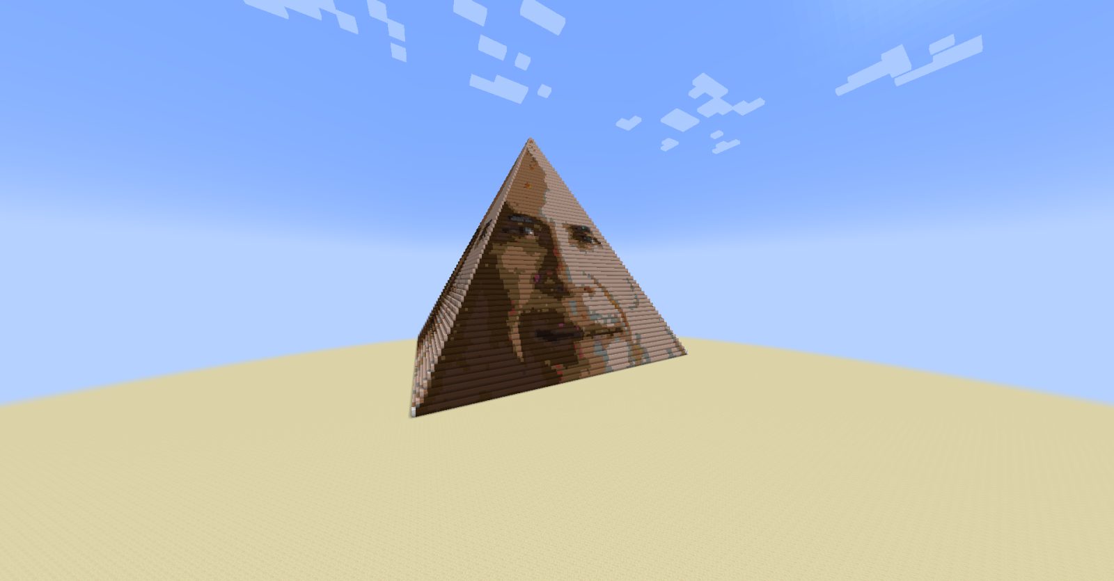 Obama Pyramid Structure