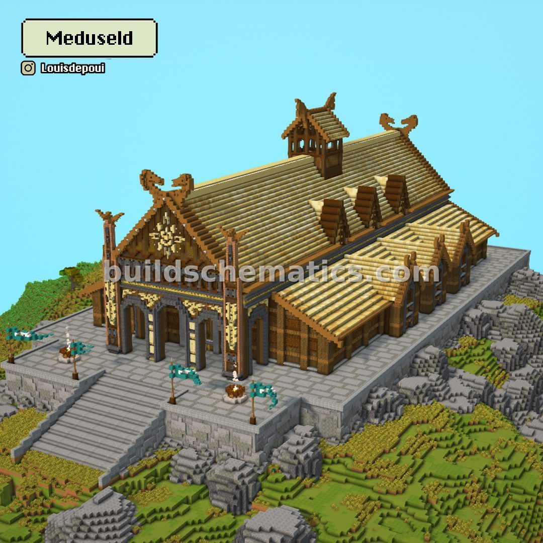 Golden Mead Hall