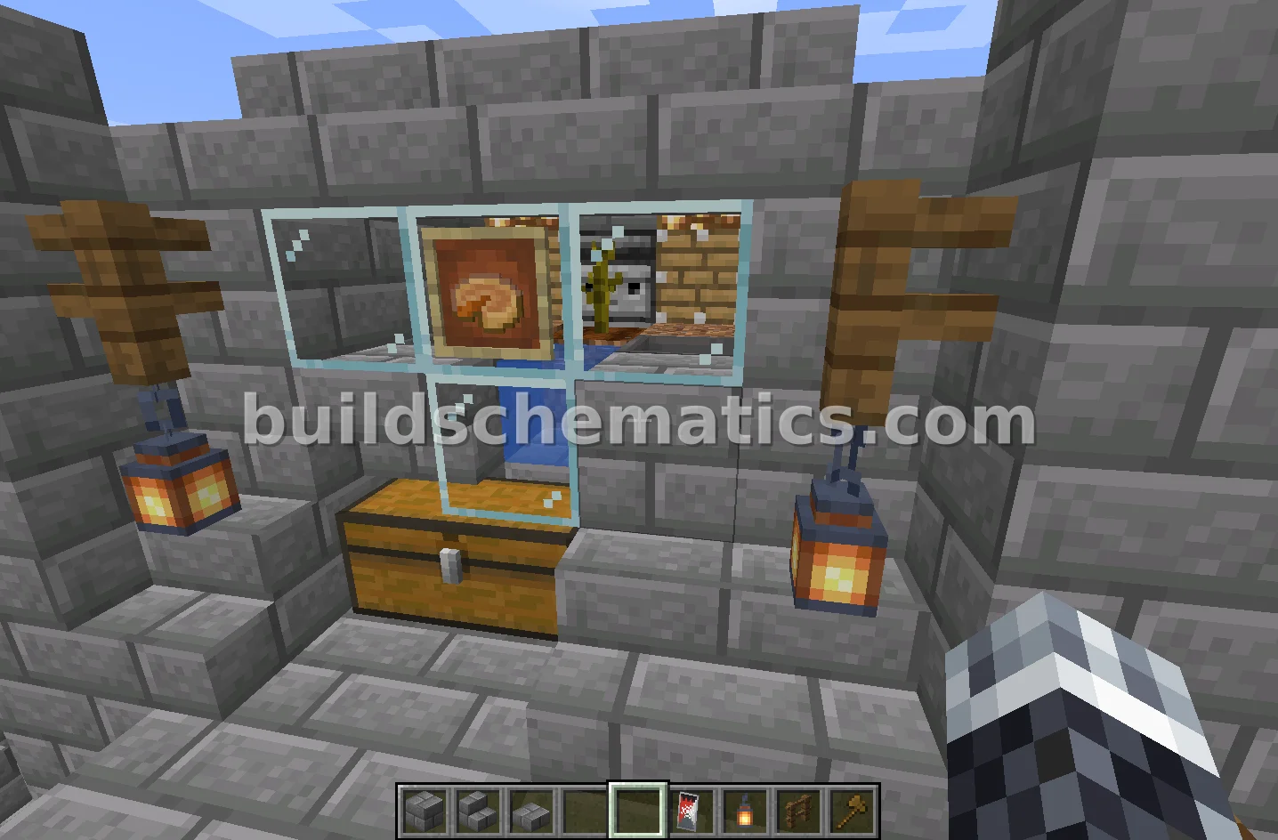 Automatic Pumpkin Farm