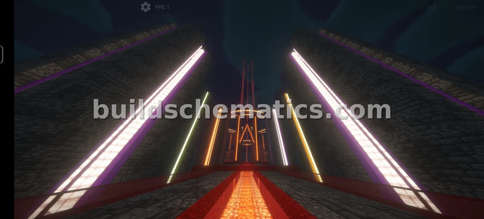 Fantasy Dark Base — view 2