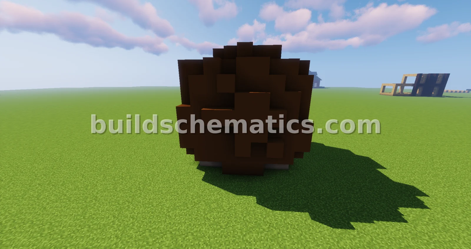 3D Head House — view 3