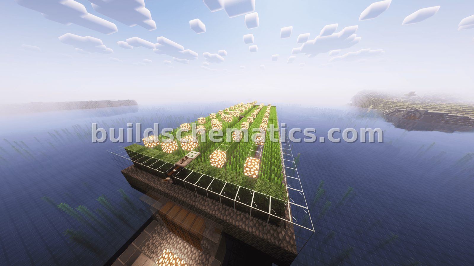 Mob and Sugar Cane Farm — view 3