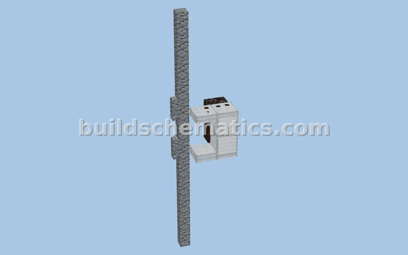 Walk Leftarm Structure