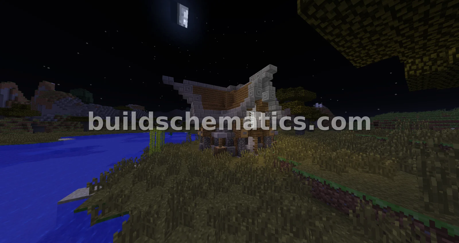 Small Medieval House — view 2