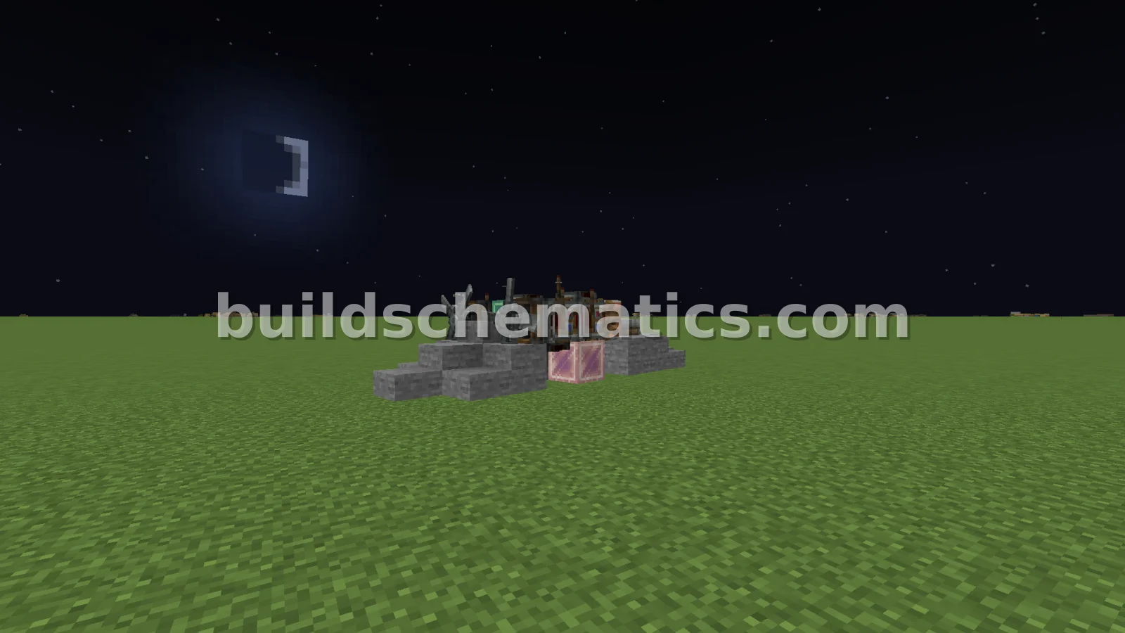 Survival Hovercraft Vehicle — view 2