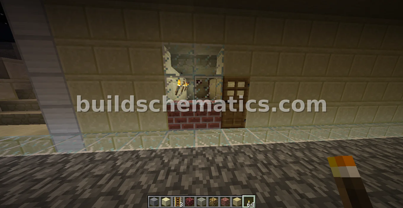 Indoor Maze Adventure with Traps — view 2