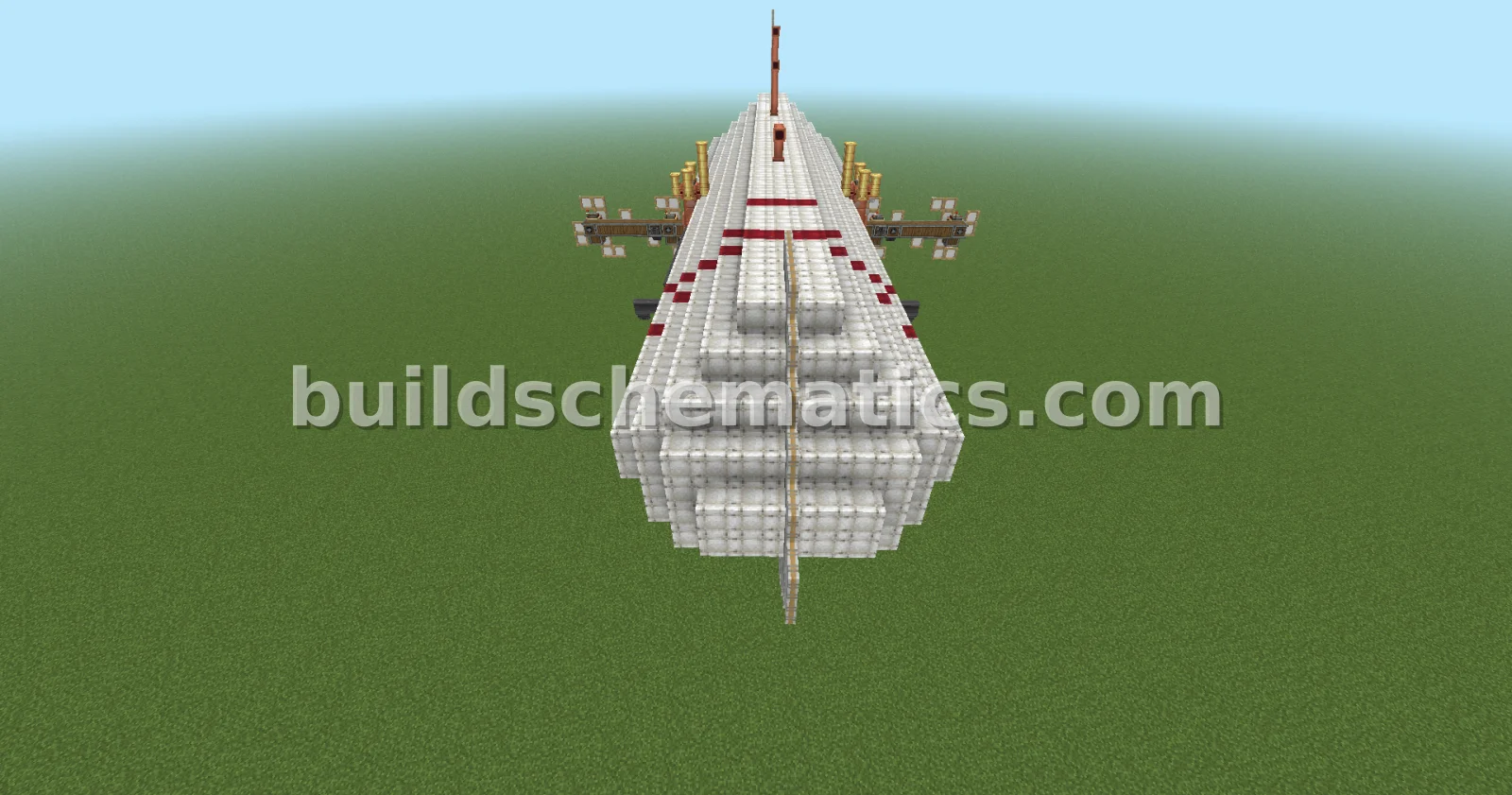 Sophisticated Airship with Advanced Systems — view 3