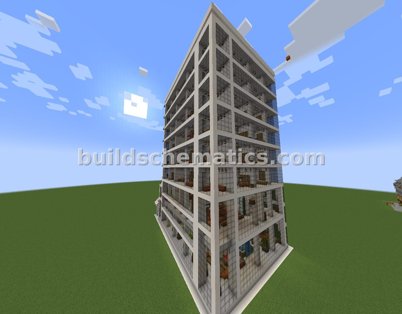 Corporate Office Building — view 2