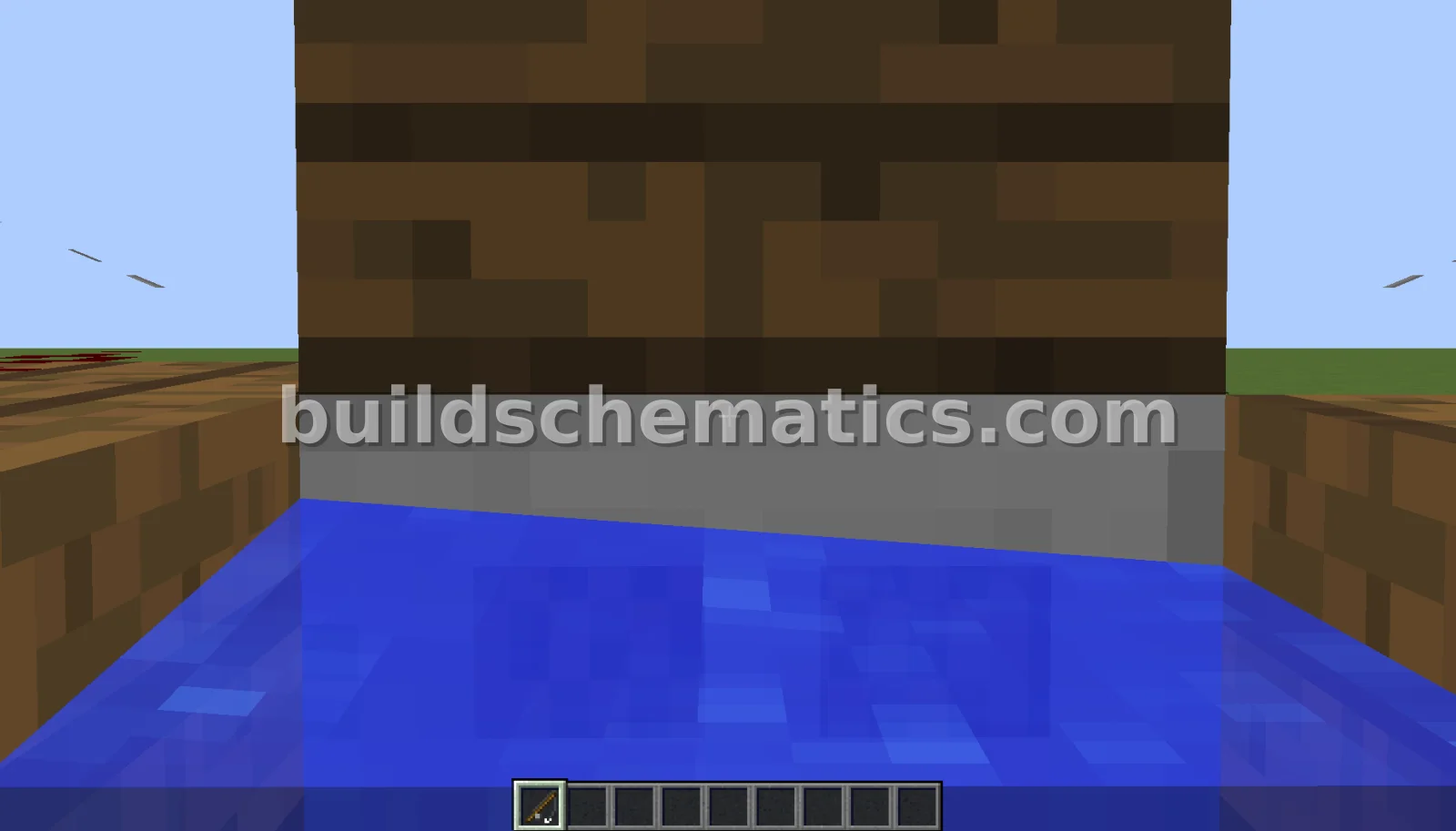 Simple AFK Fishing Farm — view 4